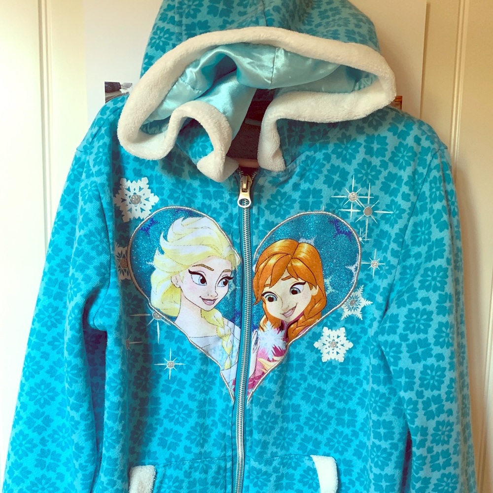 Disney Frozen Hoodie